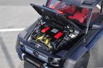 Mercedes-Benz B63S 700 6x6 by Brabus 2014 года